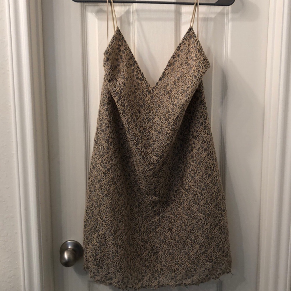 Zara short dress